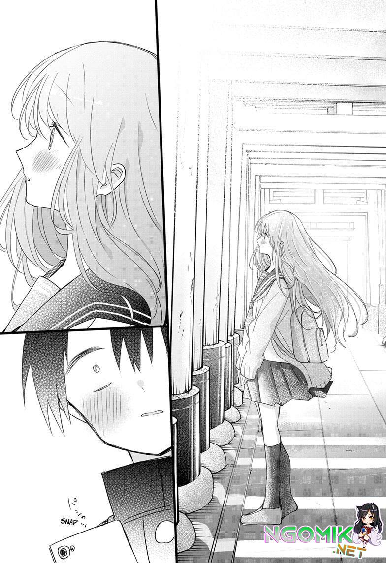 Kubo-san wa Boku (Mobu) wo Yurusanai Chapter 133 Bahasa Indonesia